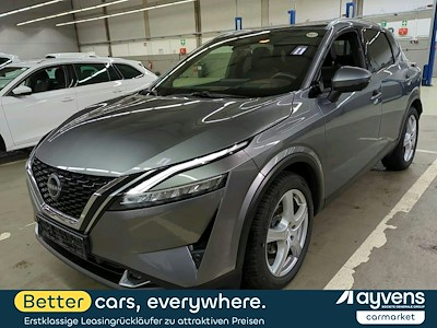 Nissan Qashqai 1.3 dig -T MHEV Xtronic Tekna