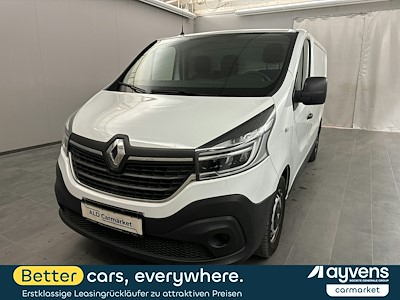 Renault Trafic 2019 RENAULT Trafic ENERGY dCi 120 L1H1 2,8t Komfort Kasten, 3-turig, 6-Gang
