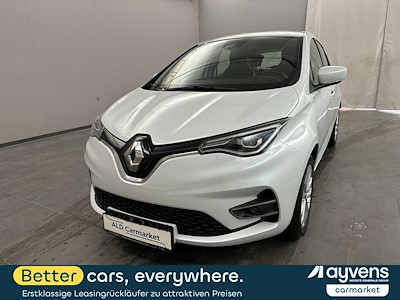 Renault ZOE (mit Batterie) Z.E. 50 EXPERIENCE Limousine, 5-turig, Direktantrieb, 1-Gang