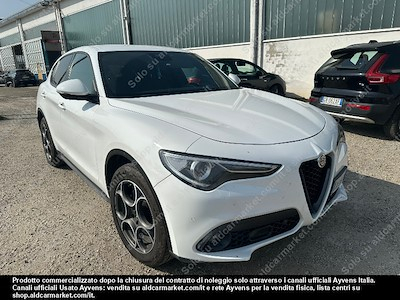 Alfa Romeo stelvio 2.2 TD 190 -