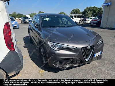 Alfa Romeo stelvio 2.2 TD 190 -