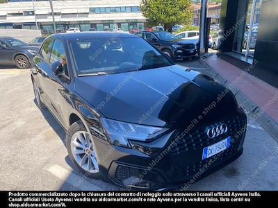 Audi A3 PC 35 tdi S -