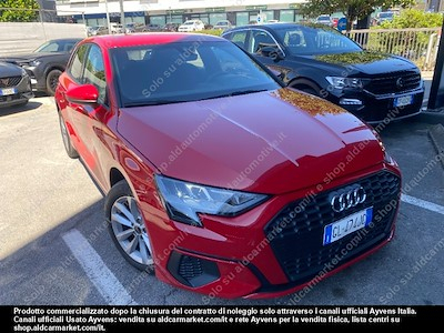 Audi A3 30 tdi S tronic -