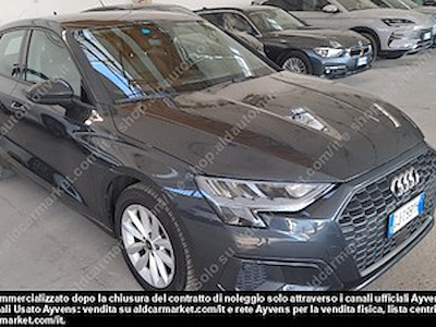 Audi A3 30 tdi S tronic -