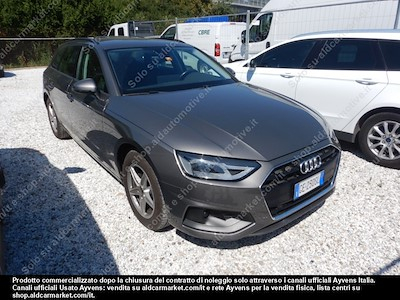 Audi A4 avant 2.0 35 tdi -