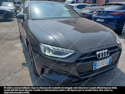 Audi A4 SW PC 2.0 40 -