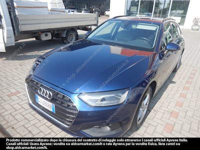 Audi A4 SW 2.0 30 tdi -