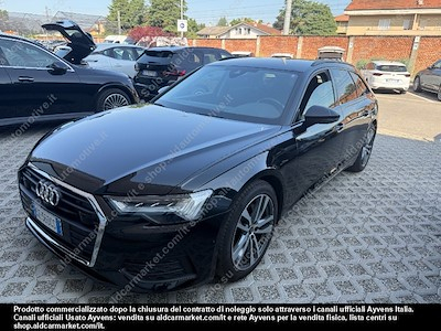 Audi A6 SW 40 tdi 2.0 -
