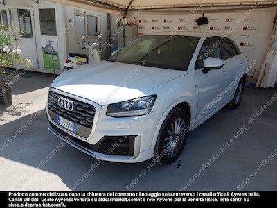 Audi Q2 2.0 tfsi 140kw design -