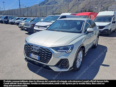 Audi Q3 sportback 35 tdi S -