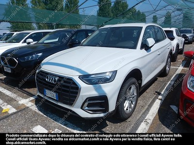 Audi Q5 40 tdi business quattro -