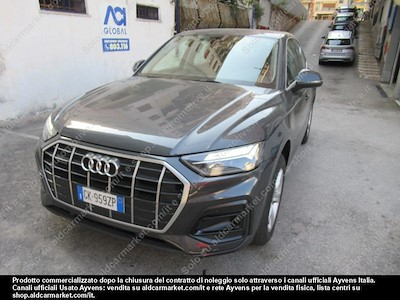 Audi Q5 sportback 40 tdi busin. -