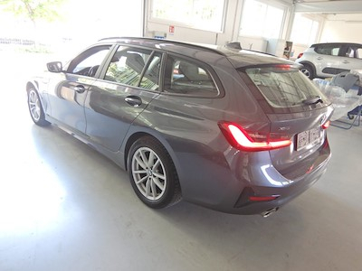 BMW serie 3 320d xdrive mh48v -