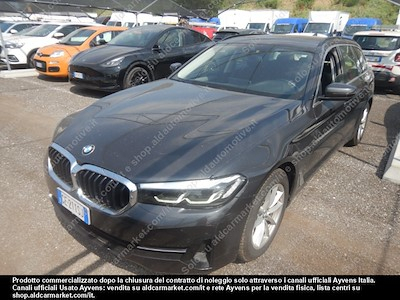 BMW series 5 swpc 520d xdrive -