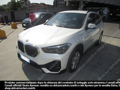 BMW X1 PC xdrive 25e business -