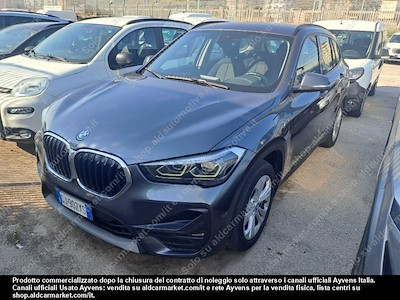 BMW X1 xdrive 25e business advantage -