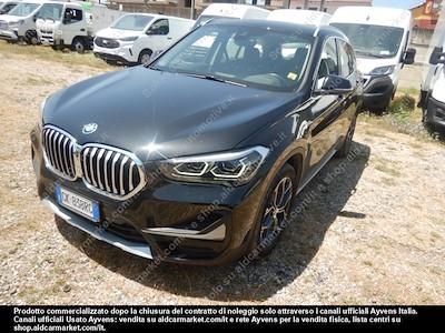 BMW X1 xdrive 25e xline plus -