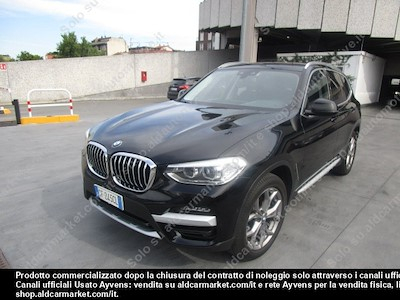 BMW X3 PC xdrive 20d mh48v -