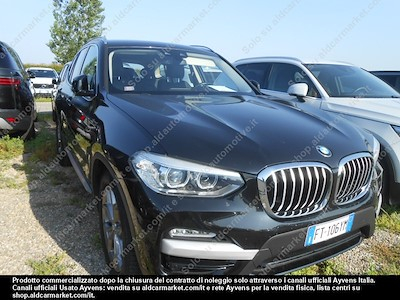BMW X3 PC xdrive 20d xline -