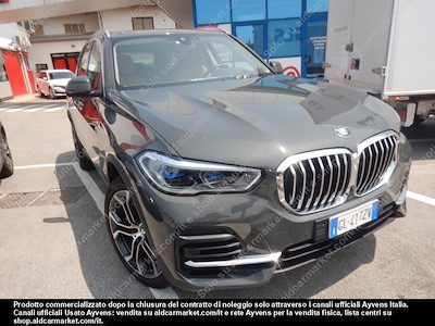 BMW X5 PC xdrive 40d mh48v -