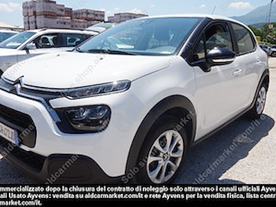 Citroen C3 PC bluehdi 100 SS -