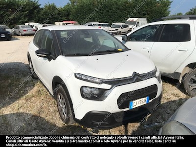 Citroen C3 PC bluehdi 100 SS -