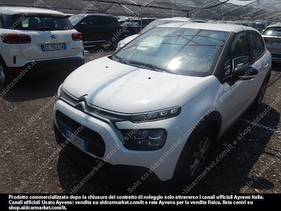 Citroen C3 PC bluehdi 100 SS -