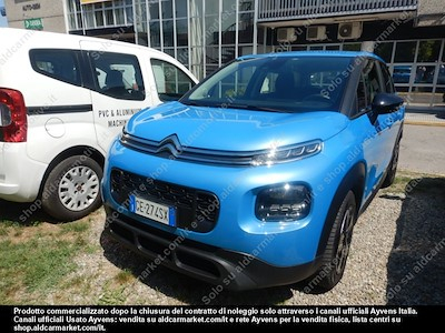 Citroen C3 aircross bluehdi 100 SS -