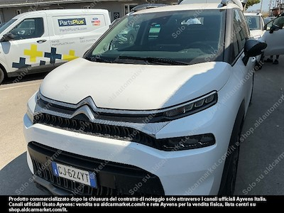 Citroen C3 aircross bluehdi 120 SS -