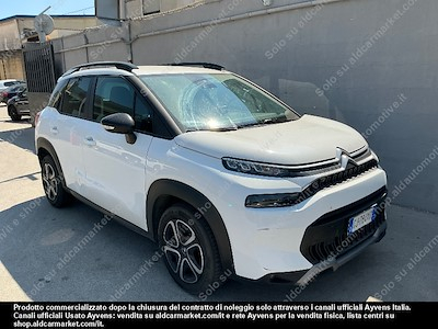Citroen C3 aircross bluehdi 120 SS -