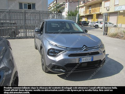 Citroen C4 PC bluehdi 130 SS -