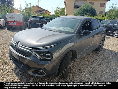 Citroen C4 puretech 130 SS shine -