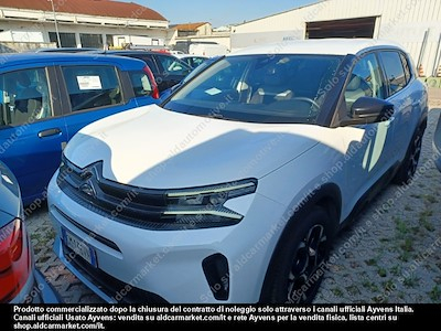 Citroen C5 aircrosspc bluehdi 130 SS -