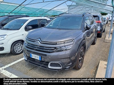 Citroen C5 aircrosspc bluehdi 130 SS -