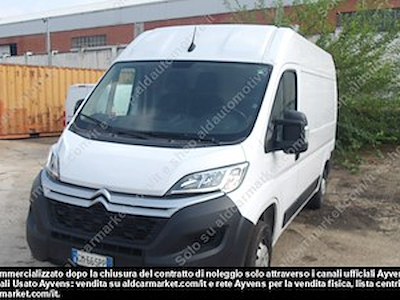 Citroen jumper 33 l2h2 bluehdi 140cv -