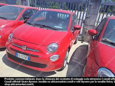 Fiat 500 1.0 70cv ibrido cult -