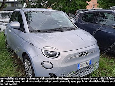 Fiat 500 elettrica 31 95cv FP -