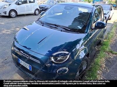 Fiat 500 elettrica icon 118cv hatchback -