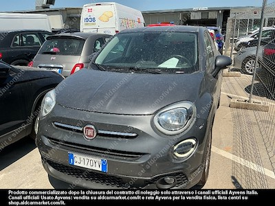 Fiat 500x PC 1.6 mjet 130cv -