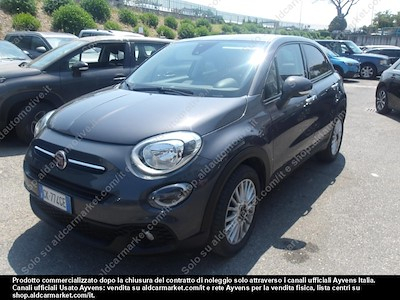 Fiat 500x PC 1.6 mjet 130cv -
