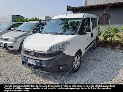 Fiat doblo cargo combi 1.3 mijet -