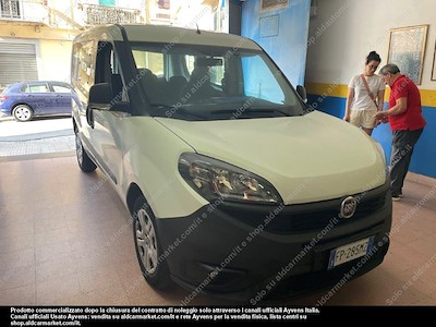 Fiat doblo cargo combi 1.3 mijet -