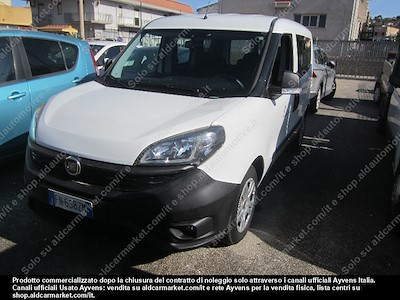 Fiat doblo cargo combi 1.3 mijet -