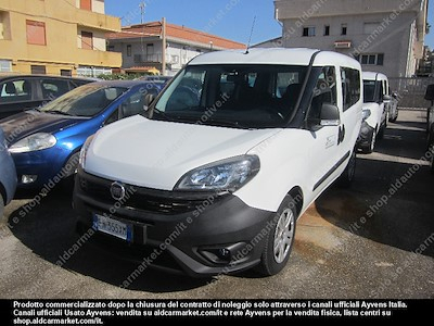 Fiat doblo cargo combi 1.3 mijet -