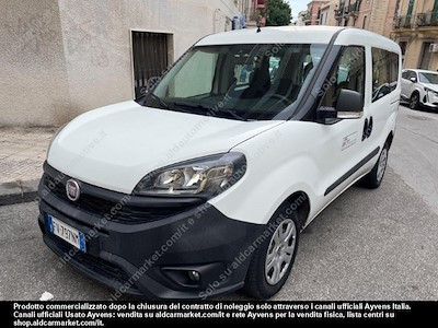 Fiat doblo cargo combi 1.3 mijet -