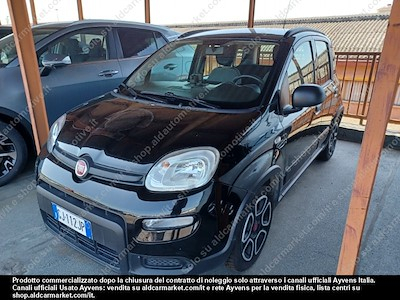 Fiat panda 1.0 70cv SS hybrid -