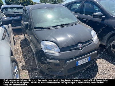 Fiat panda 1.0 firefly 70cv SS -
