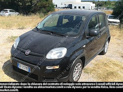 Fiat panda 1.0 firefly 70cv SS -