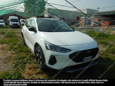 Ford focus 1.0 ecoboost hybrid 125cv -