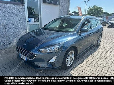 Ford focus 1.5 ecoblue 120cv business -